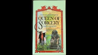 Queen of Sorcery Book Two of The Belgariad by David Eddings Audiobook Part 1 [upl. by Rihsab410]