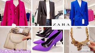 ZARA 1403 NOUVELLE COLLECTION FEMME [upl. by Falzetta]