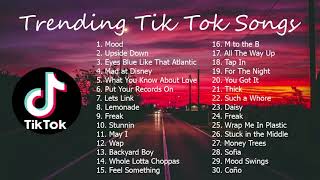 Top Tiktok Hits 2020 Top 30 Song Best Hits Best Music Playlist 2020 Best Music [upl. by Lederer897]