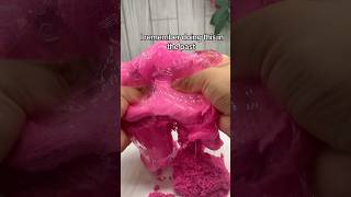 Sand slime on top slime asmr [upl. by Honan]