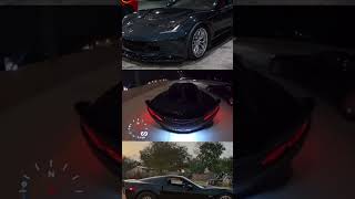 C7 z06 vs C6 z06 ysi cartok sendit views viralreel shorts fypシ゚viral racing pov bov [upl. by Augusta]