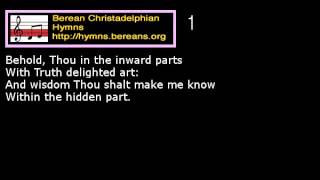 Berean Christadelphian Hymns [upl. by Florin]