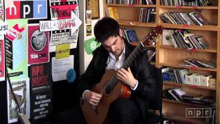 Milos NPR Music Tiny Desk Concert [upl. by Nodababus]