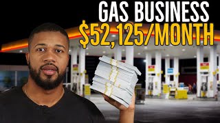 How To Start A Gas Station Business [upl. by Tdnarb]