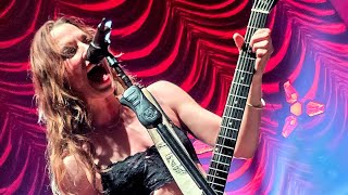 Mz Hyde  Halestorm  Live in Wichita Kansas 08062024  Park City Arena [upl. by Sverre]