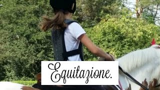 EQUITAZIONE  Ohitszoe [upl. by Sergius471]