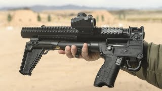 First Look KelTec CQB SUB2000 [upl. by Walke]