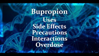 Bupropion XL  Uses Side Effects and More [upl. by Aylmar]