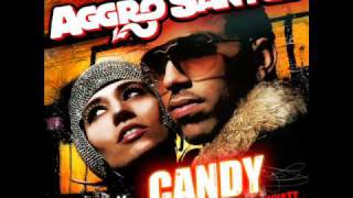 Aggro Santos  Candy The Ladies ReRub [upl. by Hartmunn412]