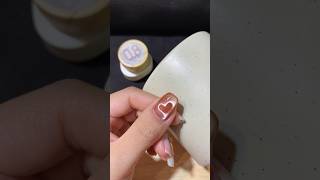 beautiful nail design nailart naildesign nailcolors [upl. by Nolos]