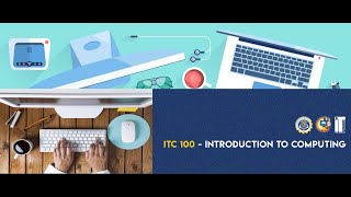 ITC 100 CLASS IT 1C [upl. by Hanoj]