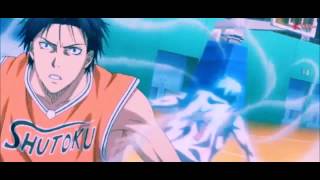 Kuroko No Basuket Amv  Runnin [upl. by Aroc]