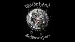 Motörhead Brotherhood Of Man LYRICS VIDEO [upl. by Ayiak748]