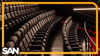 AMC Regal investing 22B to upgrade movie theater experience [upl. by Kcira292]