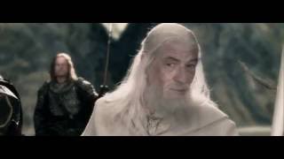 Gandalf  Le Courroux de Sauron [upl. by Domini]