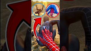 ASI FUE LA VENGANZA DE SPIDERMAN HACIA VENOM 😱 [upl. by Suiraj]