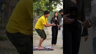 Prank With Twist reelitfeelitreelsindiareelsvideo shortvideo prank prankvideo comedy reels [upl. by Aelber690]