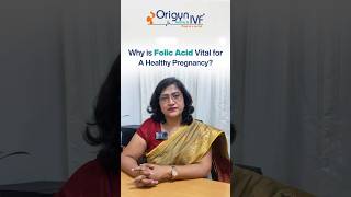 Pregnancy के लिए फोलिक एसिड लेना क्यों जरूरी है  Why should every woman prioritize folic acid [upl. by Hassadah]