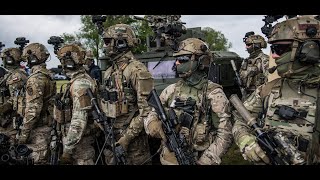 Polish special forces  JW AGAT [upl. by Eclud]