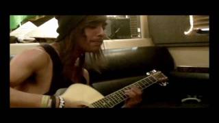 UTG TV Pierce The Veil  quotCarapherneliaquot acoustic [upl. by Terrab]