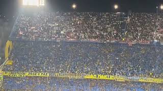 Boca Juniors vs Coco Colo 10 Huge number of Paraguayan fans in Buenos Aires Copa Libertadores 2023 [upl. by Mehelhteb317]