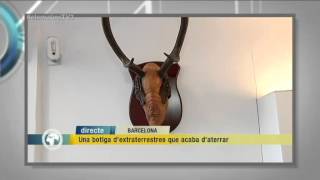 TV3  Els Matins  Metàfores del sobiranisme [upl. by Herzberg]