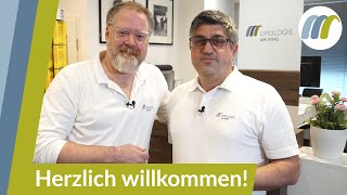 Herzlich willkommen bei der Urologie am Ring in Köln [upl. by Roberto]