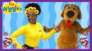 Say the Dance Do the Dance 🕺💃 Learn to Dance for Kids ✨ The Wiggles [upl. by Ainej263]