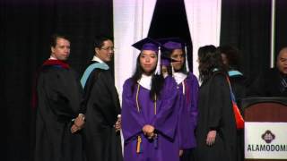 SAISD Class of 2015 Brackenridge High School Graduation [upl. by Knight]