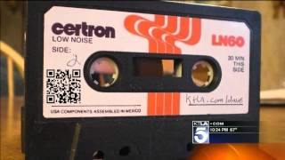 How To Transfer Old Audio Cassettes To MP3 Files [upl. by Ashlin]