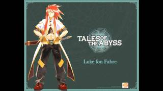 VGM Hall Of Fame Tales of the Abyss  Karma Instrumental [upl. by Naamana]