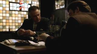 Paulie And Silvio Talk  The Sopranos HD [upl. by Pettiford949]