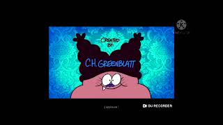 chowder theme song effects 2 [upl. by Odracir]