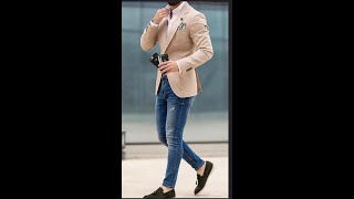 How to style Blazer with Jeans in 2023 I Stay Classy I Fashionable Fellas [upl. by Cody]