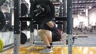 ATG Squat Form Review [upl. by Camfort960]