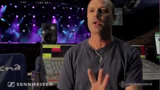 Journey FOH Engineer Jim Yakabuski Reviews Neumann KH 120 [upl. by Roxanna]