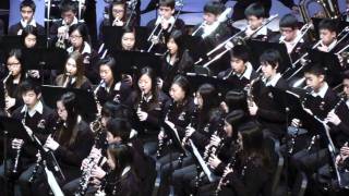 Slavic Scherzo FuriantBSS Symphonic Band [upl. by Had]