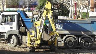 🚧⚒ AMPLIACIÓN DE LA L11 DE METRO PLANOS INFOGRAFÍAS Y VIDEOS DE LAS OBRAS MADRID FEB24 [upl. by Ariad]