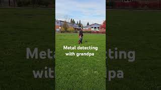 November 10 2024 Metal detecting [upl. by Adanar]