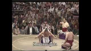 Grand Sumo The Beauty of Tradition [upl. by Newbill]