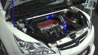 Exora Turbo Dyno wwwcamproturbocom [upl. by Gies197]