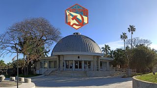 Planetario de Montevideo Historia Espacial de Rusia y Más [upl. by Clite]