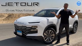 الو تسلا  ممكن اكلم ايلون ماسك  Jetour Dashing جيتور داشينج [upl. by Jaella]