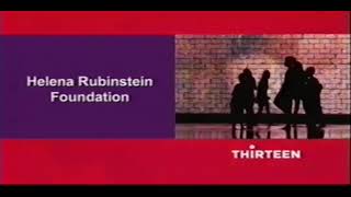 WNETTV Local Funding Helena Rubinstein Foundation 2009 HD [upl. by Enerahs]