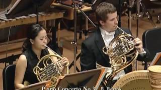 Bartok Piano Concerto No3 Mov3 Myung Whun Chung Yeol Eum Son Seoul Philharmonic [upl. by Magna703]