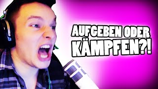 WERDE ICH AUFGEBEN ODER KÄMPFEN  Give Up  Part 3  Ende [upl. by Stinky420]