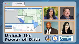 Unlock the Power of Data Exploring Census Tools for Small Business Success Webinar Recording [upl. by Healey]