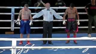 AEBOX  Carlos quotRatonquot Perez vs Luis Cantero  Balearic Affair [upl. by Nil]