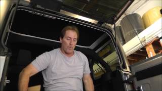 How to Install Hothead Headliners in Your Jeep Wrangler  Hothead Headliners [upl. by Nivar]