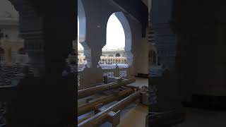 Chor fikar dunya ke chal Madina chaly masjidalharambeautifulview travel harammakkah harammakkah [upl. by Dudden393]